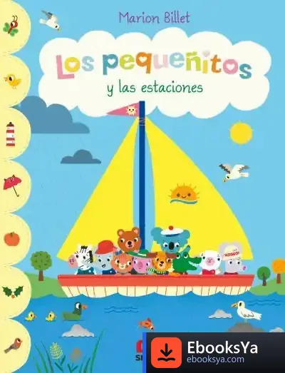Descargar Los Pequeñitos Y Las Estaciones de Teresa Tellechea