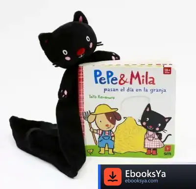 Descargar Pack Con Doudou Pepe&Mila Pasan El Da En La Granja