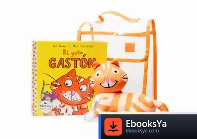 Descargar Pack El Gato Gastón: Libro Pop-Up + Peluche