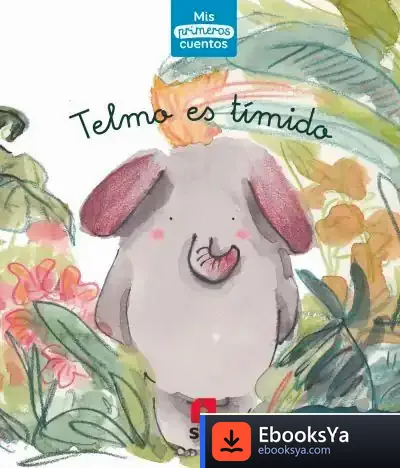 Descargar Telmo Es Tímido de Teresa Tellechea