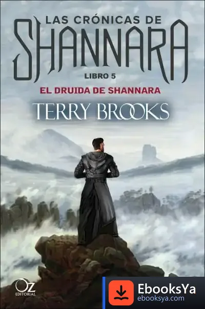 Descargar El Druida De Shannara de Terry Brooks