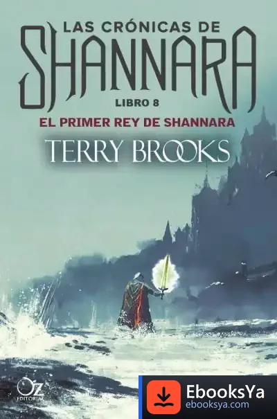 Descargar El Primer Rey De Shannara de Terry Brooks