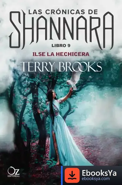 Descargar Ilse La Hechicera de Terry Brooks
