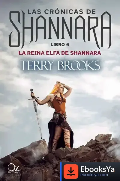 Descargar La Reina Elfa De Shannara
