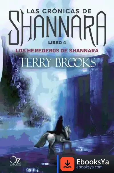 Descargar Los Herederos De Shannara de Terry Brooks