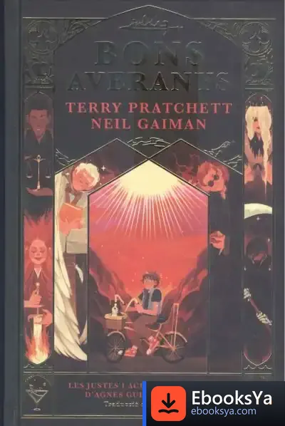 Descargar Bons Averanys de Terry Pratchett