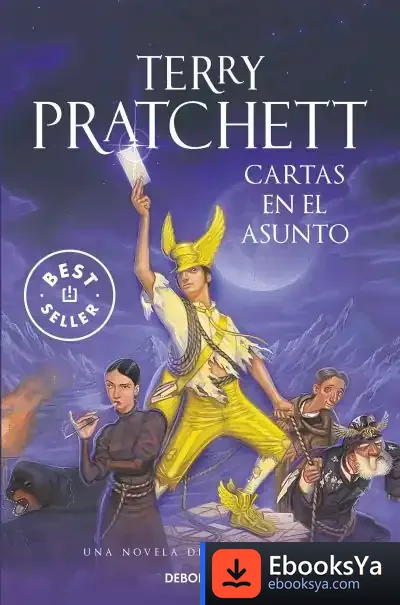 Descargar Cartas En El Asunto de Terry Pratchett