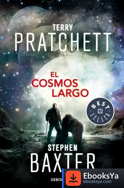 Descargar El Cosmos Largo (La Tierra Larga 5) de Terry Pratchett