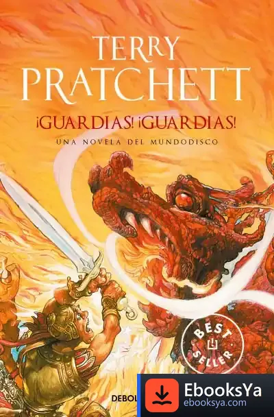 Descargar ¡Guardias! ¡Guardias! de Terry Pratchett