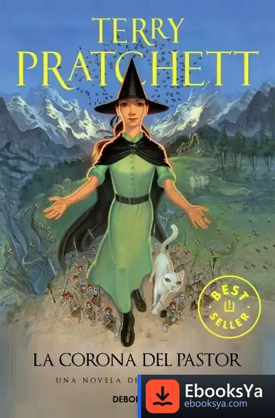 Descargar La Corona Del Pastor de Terry Pratchett