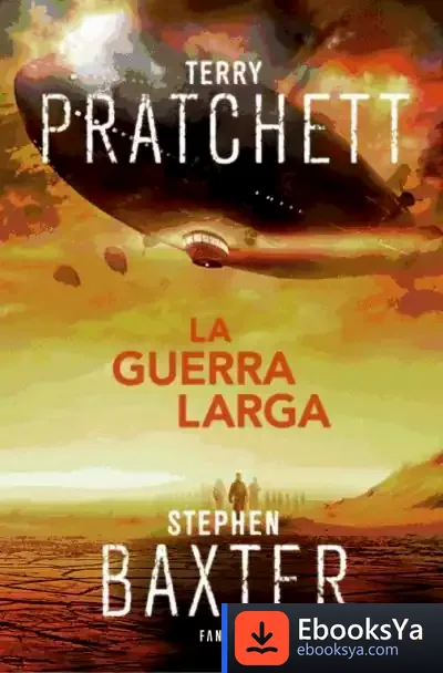 Descargar La Guerra Larga de Terry Pratchett