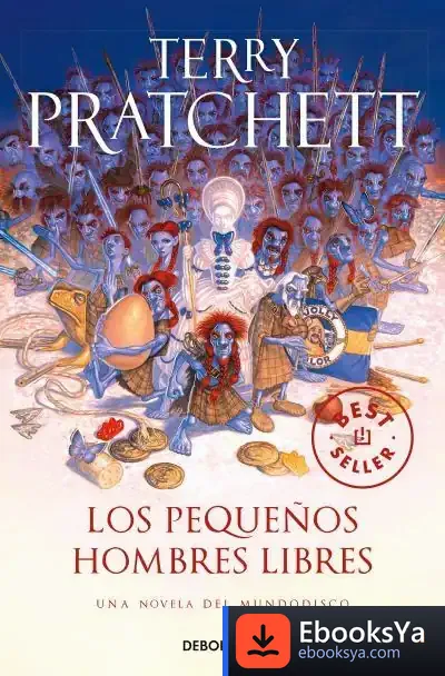 Descargar Los Pequeños Hombres Libres (Mundodisco 30)