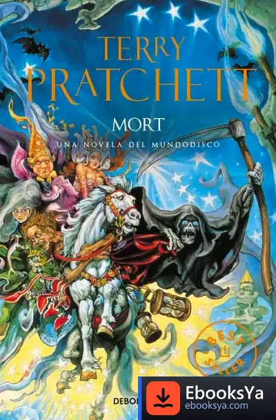 Descargar Mort (Mundodisco 4) de Terry Pratchett