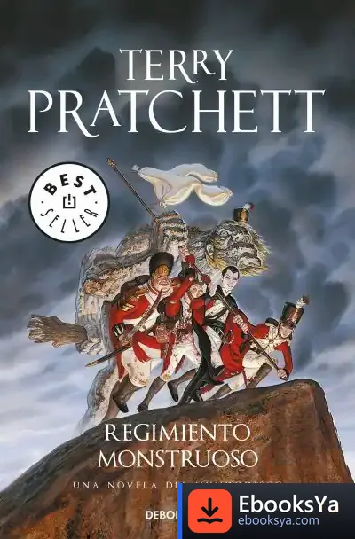 Descargar Regimiento Monstruoso (Mundodisco 31)