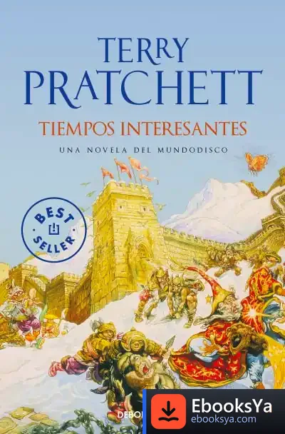 Descargar Tiempos Interesantes (Mundodisco 17) de Nina Lacour
