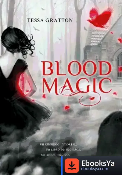 Descargar Blood Magic de Jesús Munárriz
