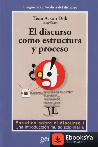 Descargar El Discurso Como Estructura Y Proceso de Ana Isabel Conejo Alonso