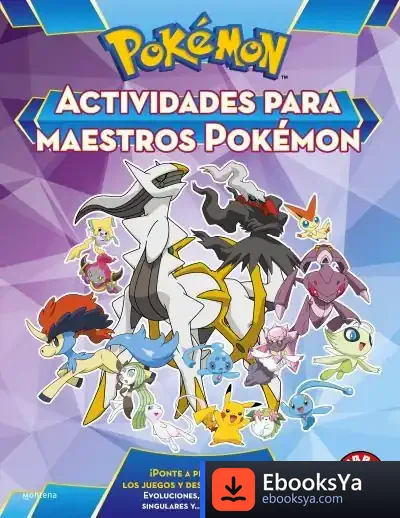 Descargar Actividades Para Maestros Pokémon de The Pokémon Company