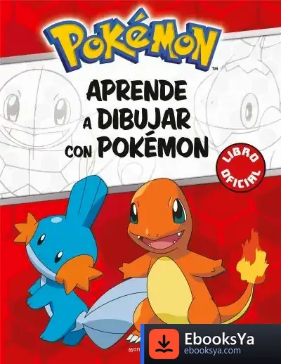Descargar Aprende A Dibujar Con Pokémon (Pokémon) de The Pokémon Company