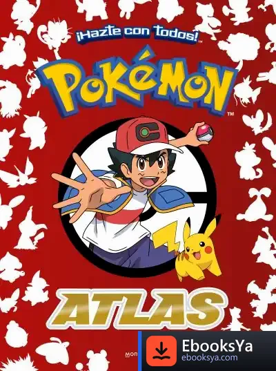 Descargar Atlas Pokémon (Colección Pokémon) de The Pokémon Company