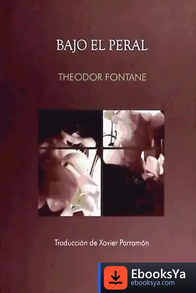Descargar Bajo El Peral de Theodor Fontane