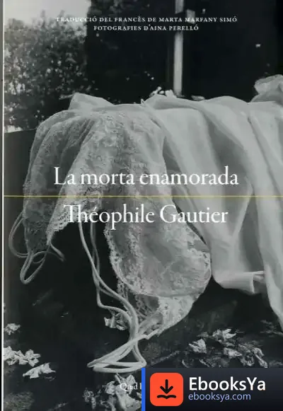 Descargar La Morta Enamorada de Théophile Gautier