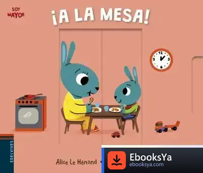Descargar ¡A La Mesa!