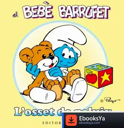 Descargar Pack Bebè Barrufet. 3 Contes Barrufantàstics