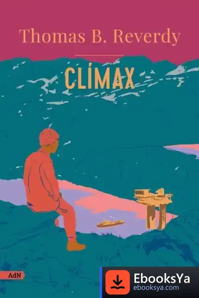 Descargar Clímax (Adn) de Thomas B. Reverdy