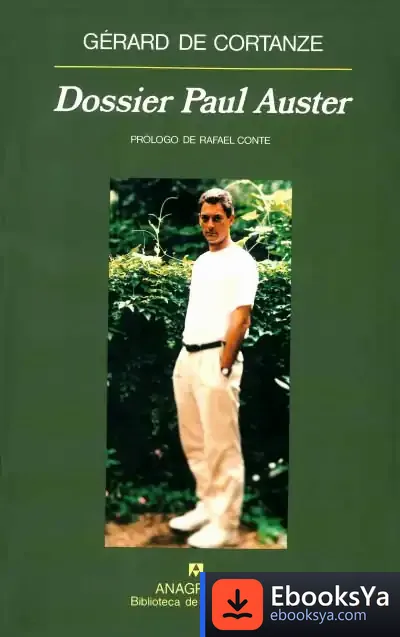Descargar Dossier Paul Auster de Juan Antonio García Núñez