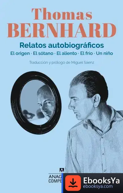 Descargar Relatos Autobiográficos