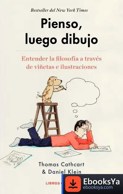 Descargar Pienso, Luego Dibujo de Thomas Cathcart