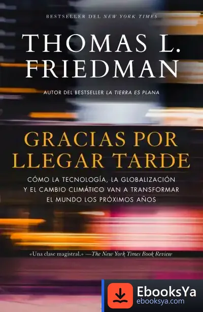 Descargar Gracias Por Llegar Tarde