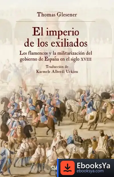 Descargar El Imperio De Los Exiliados de Thomas Glesener