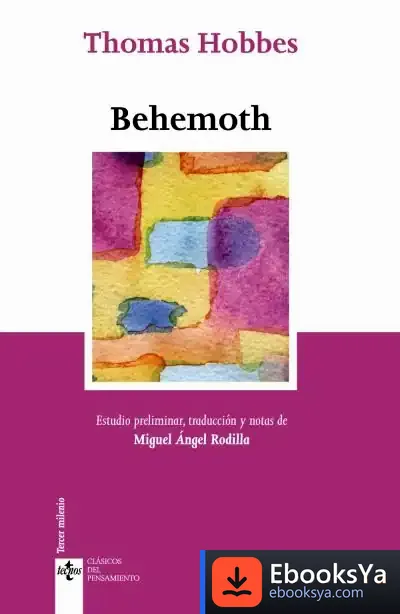 Descargar Behemoth de Thomas Hobbes