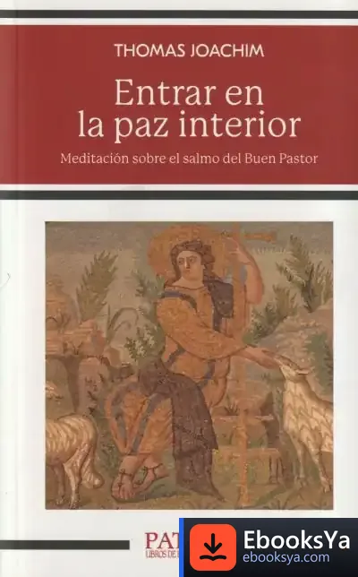 Descargar Entrar En La Paz Interior