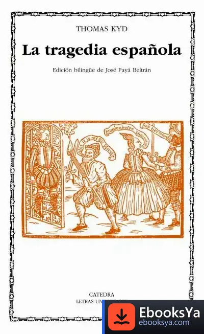 Descargar La Tragedia Española