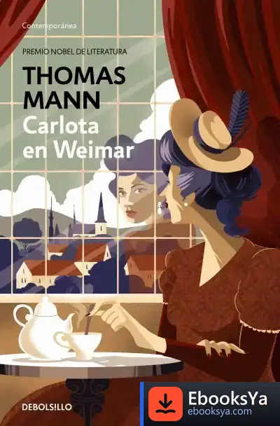 Descargar Carlota En Weimar de Thomas Mann