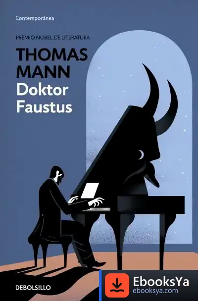 Descargar Doktor Faustus de Thomas Mann