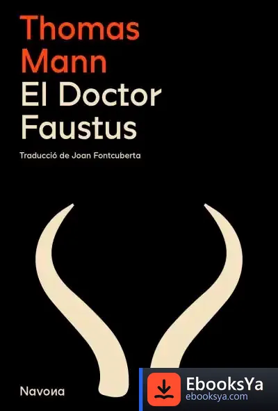 Descargar El Doctor Faustus de Thomas Mann