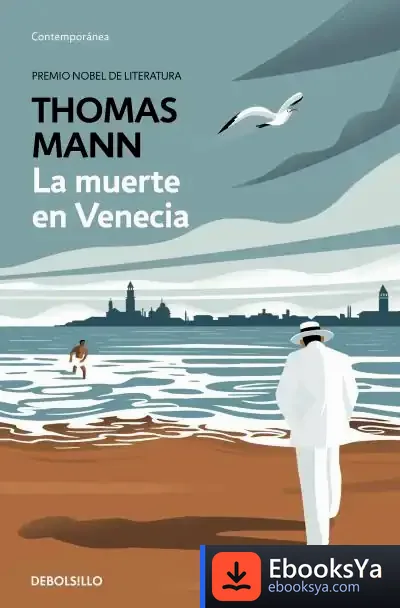Descargar La Muerte En Venecia de Thomas Mann