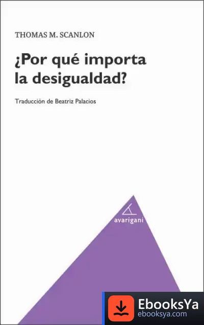 Descargar ¿Por Qué Importa La Desigualdad?