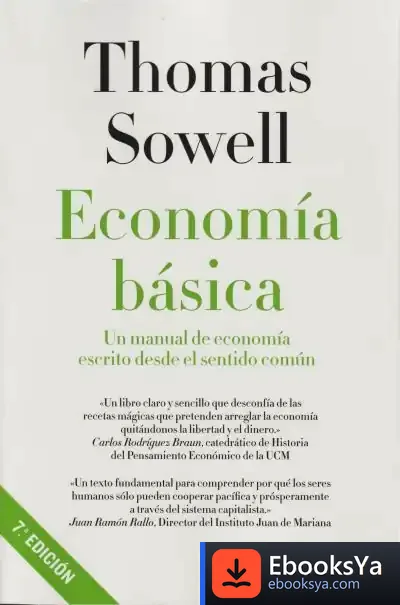 Descargar Economía Básica de Thomas Sowell