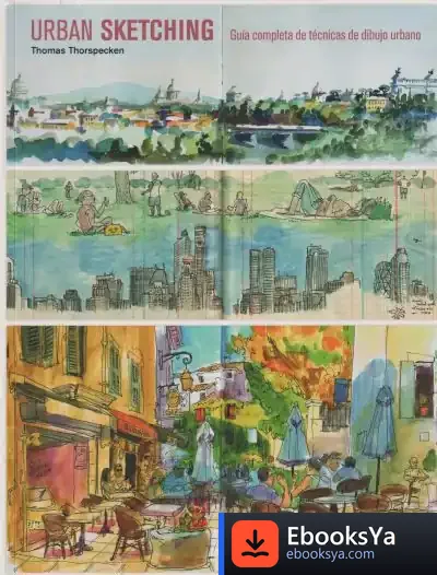 Descargar Urban Sketching de Thomas Thorspecken