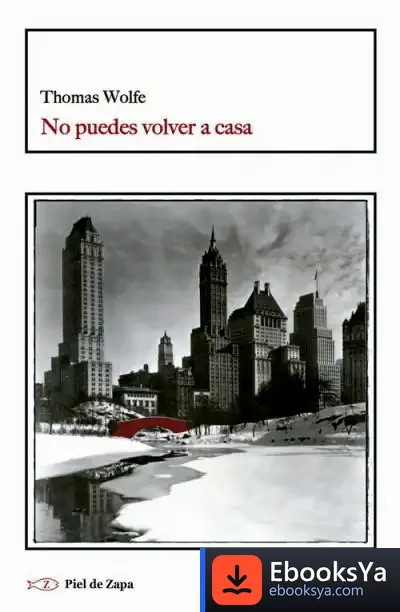 Descargar No Puedes Volver A Casa