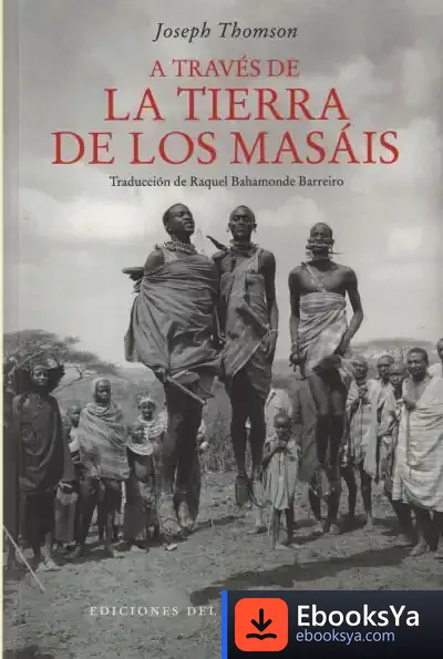 Descargar A Través De La Tierra De Los Masáis