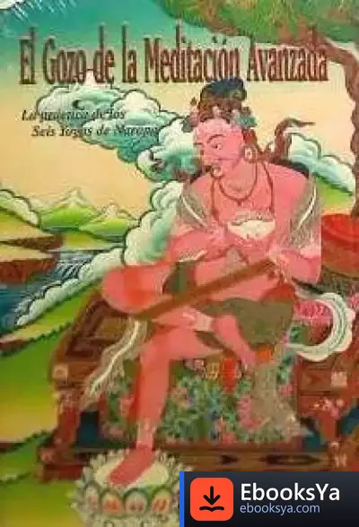 Descargar El Gozo De La Meditación Avanzada de Frederick Marryat