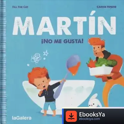 Descargar Martín. ¡No Me Gusta! de Till The Cat
