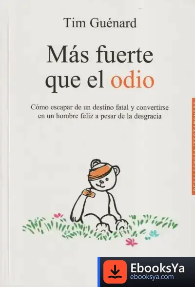 Descargar Más Fuerte Que El Odio de Roger Hargreaves
