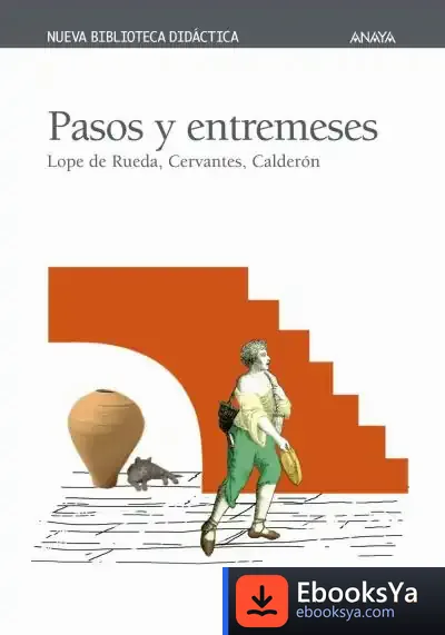Descargar Pasos Y Entremeses de Fermí Capell I Tomàs
